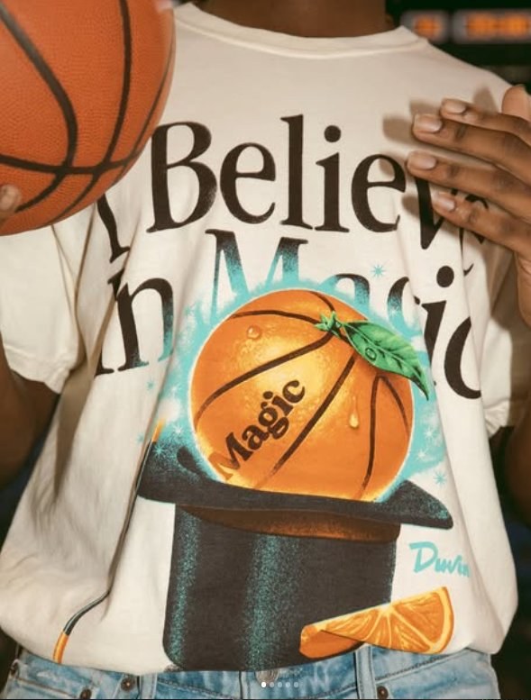 Duvin Design Co — Believe in magic