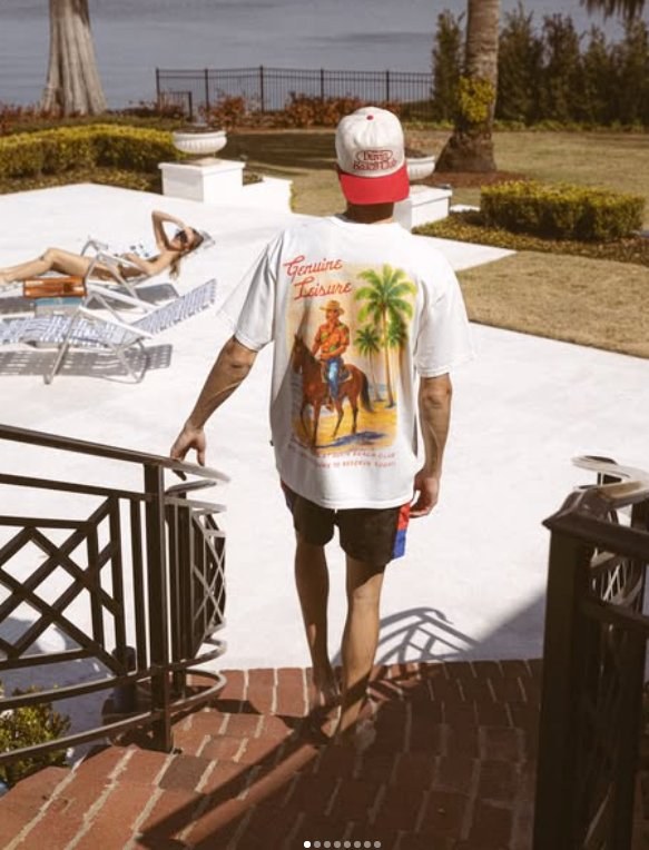 Duvin Design Co — Genuine leisure, poolside