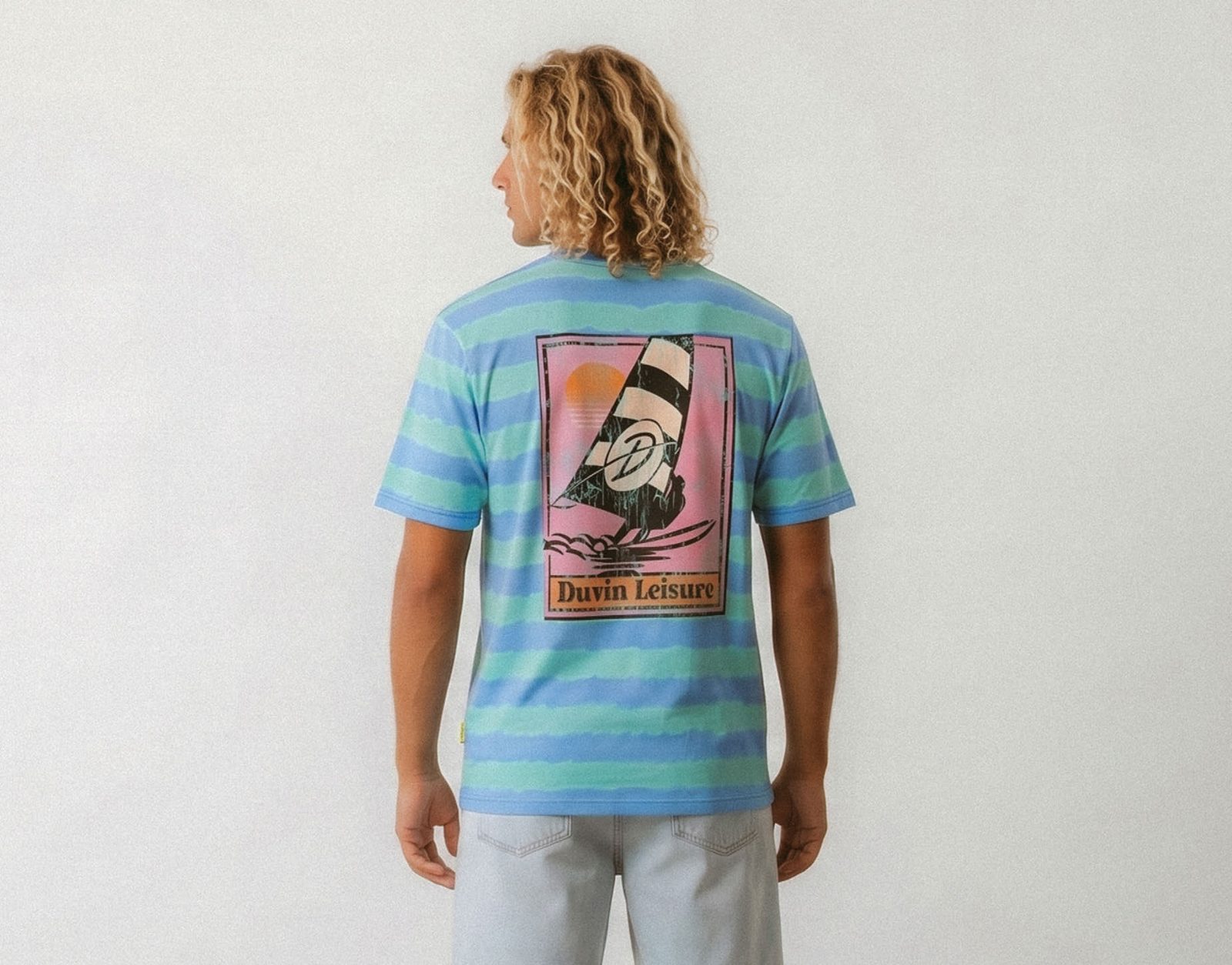 Duvin Design Co — Duvin Leisure tee