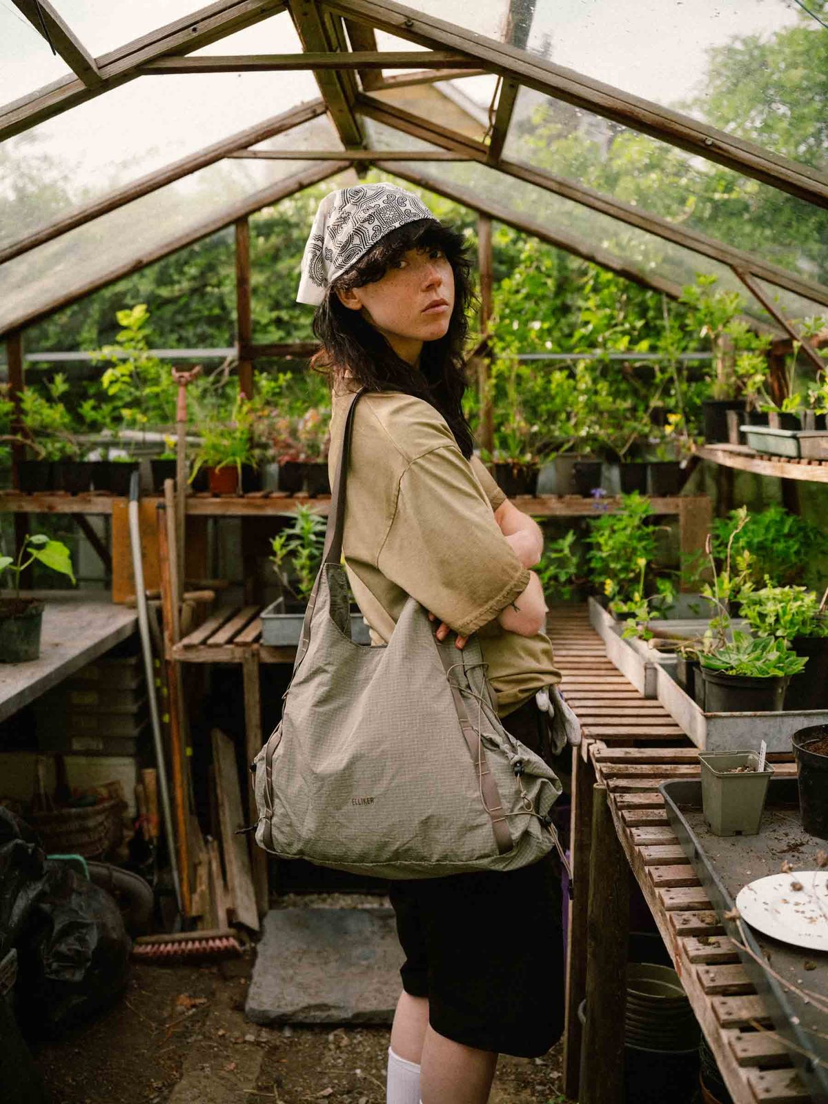 Elliker — The nursery