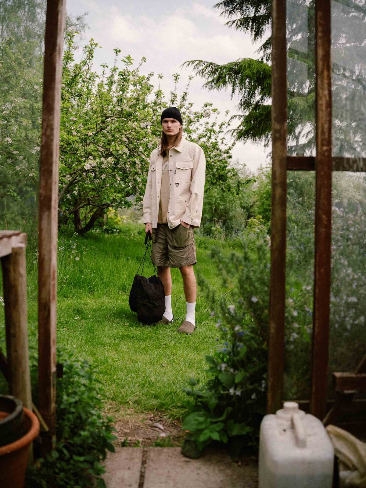 Elliker — The orchard