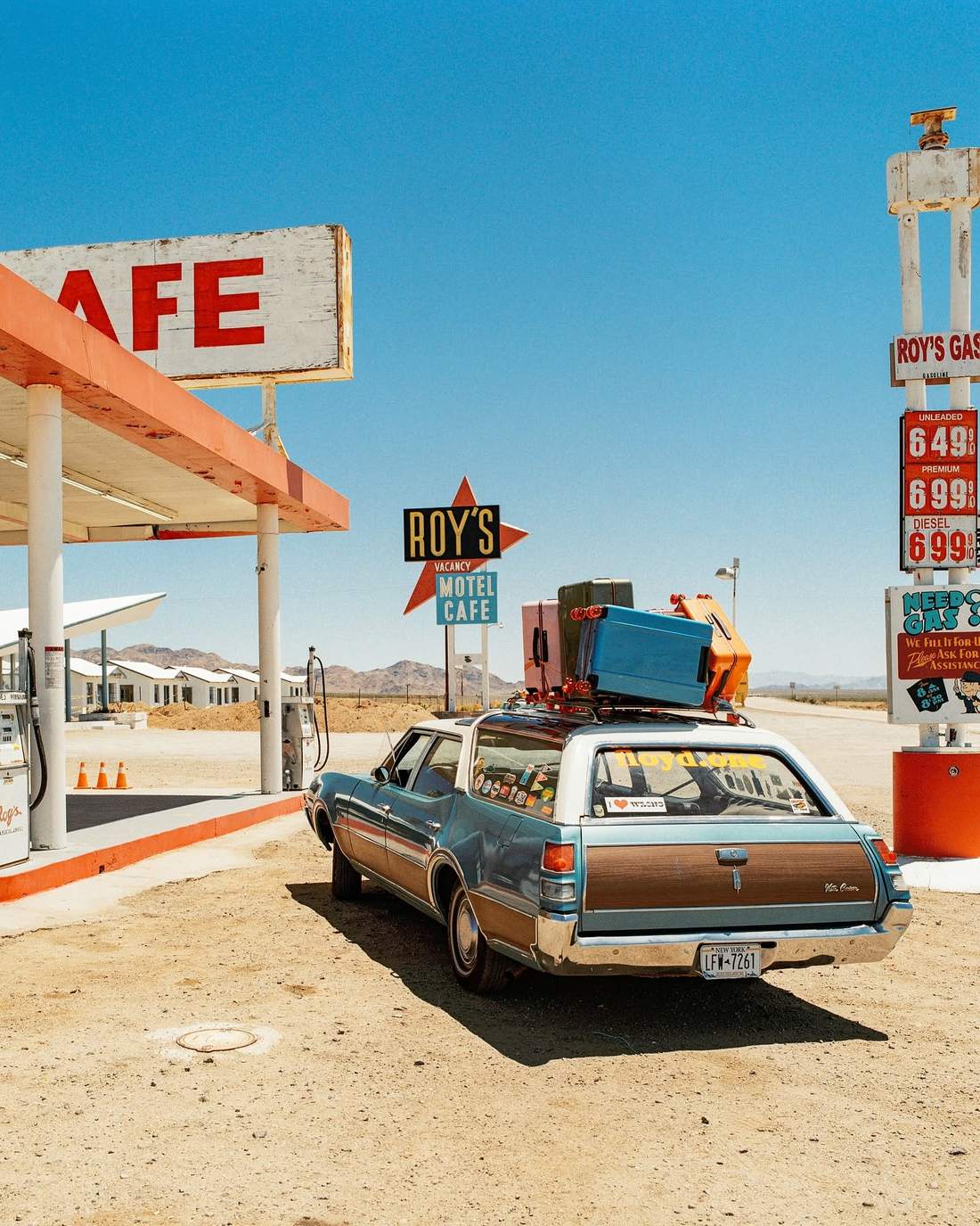 Floyd — Route 66