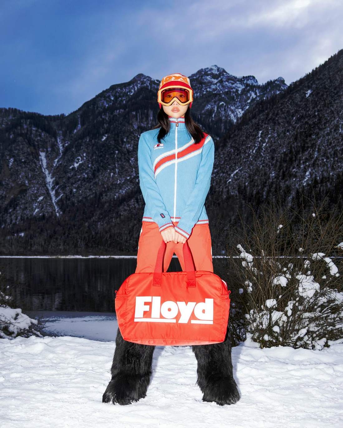 Floyd — Winter capsule