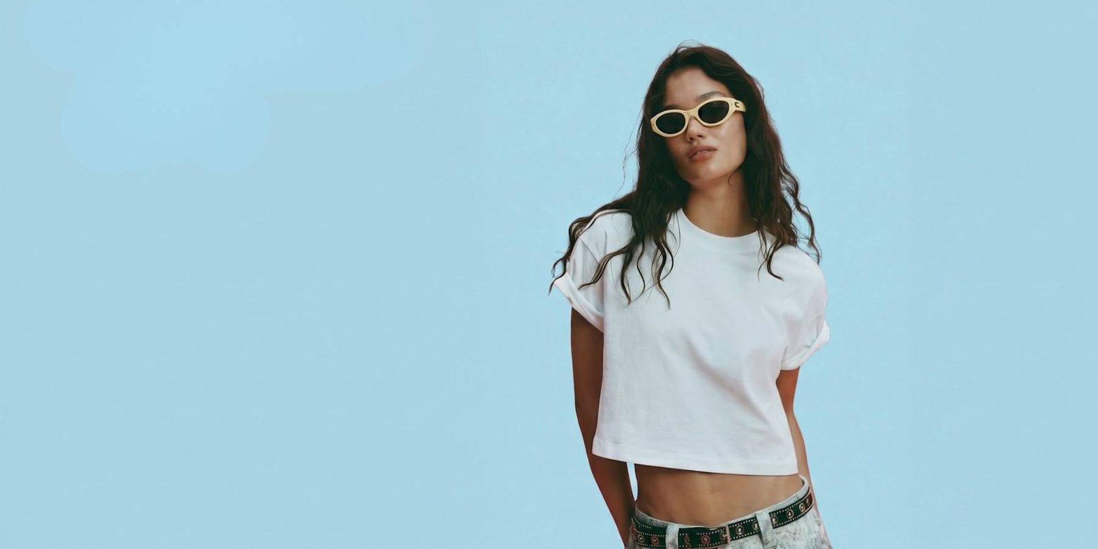 I-SEA Sunglasses campaign
