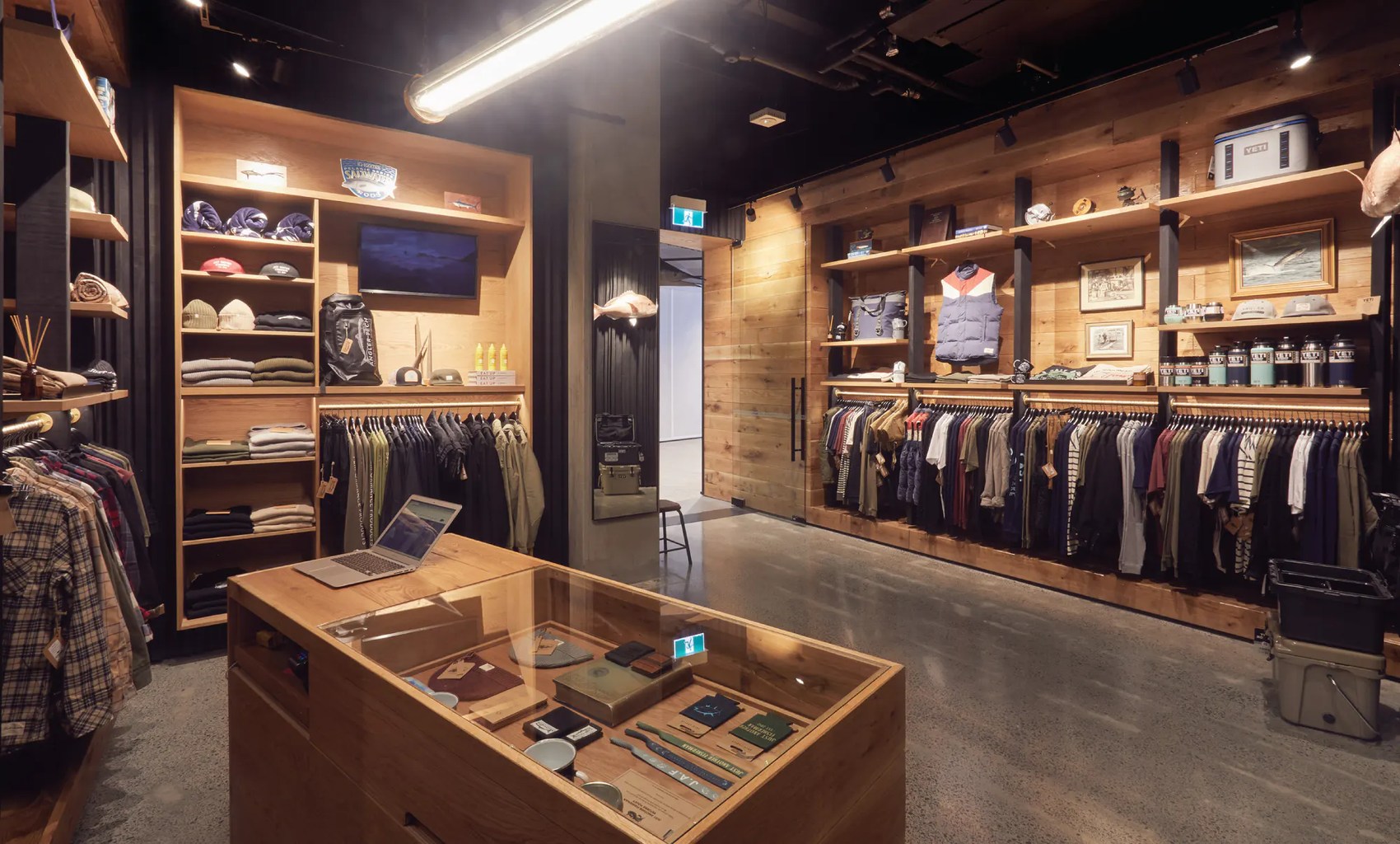 Just Another Fisherman — In-store