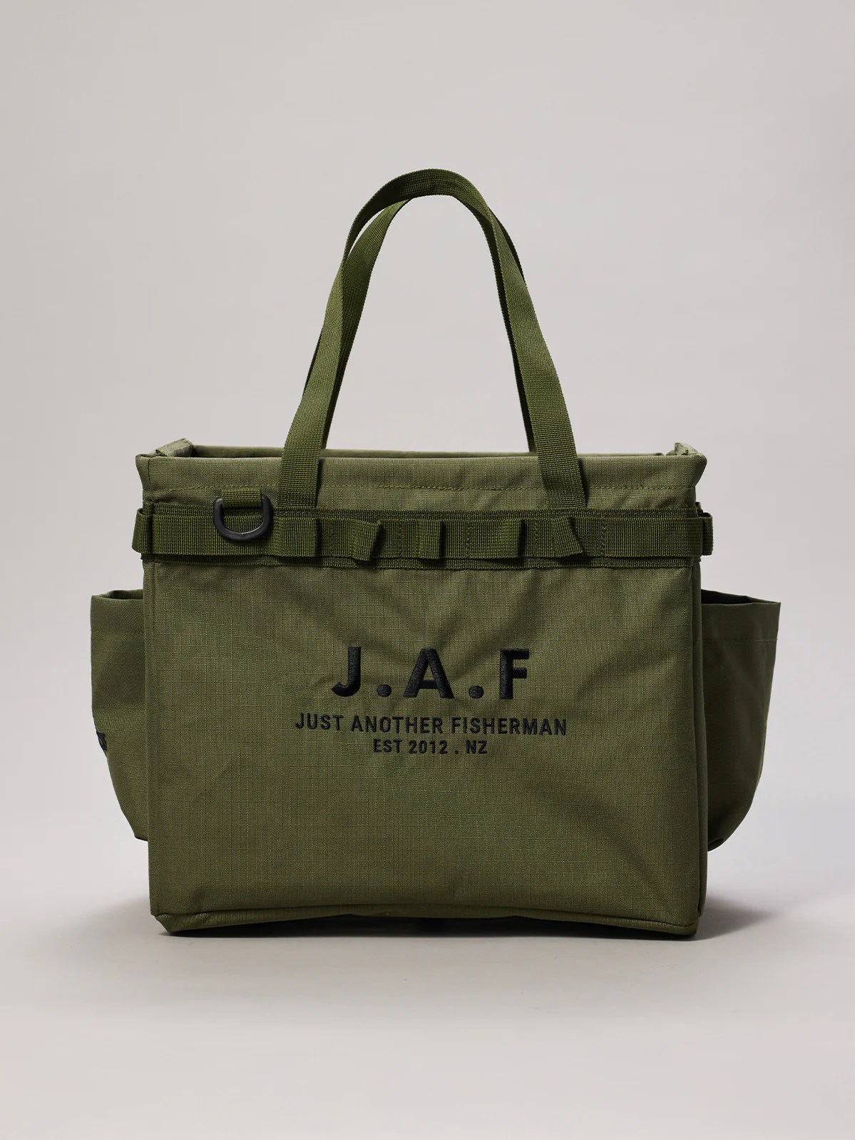 Just Another Fisherman — The Tent Tote