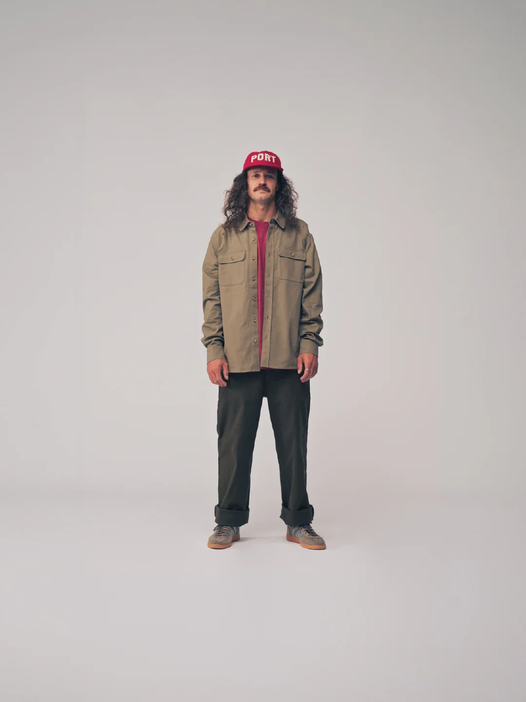 Just Another Fisherman — Just Another Fisherman — SS26