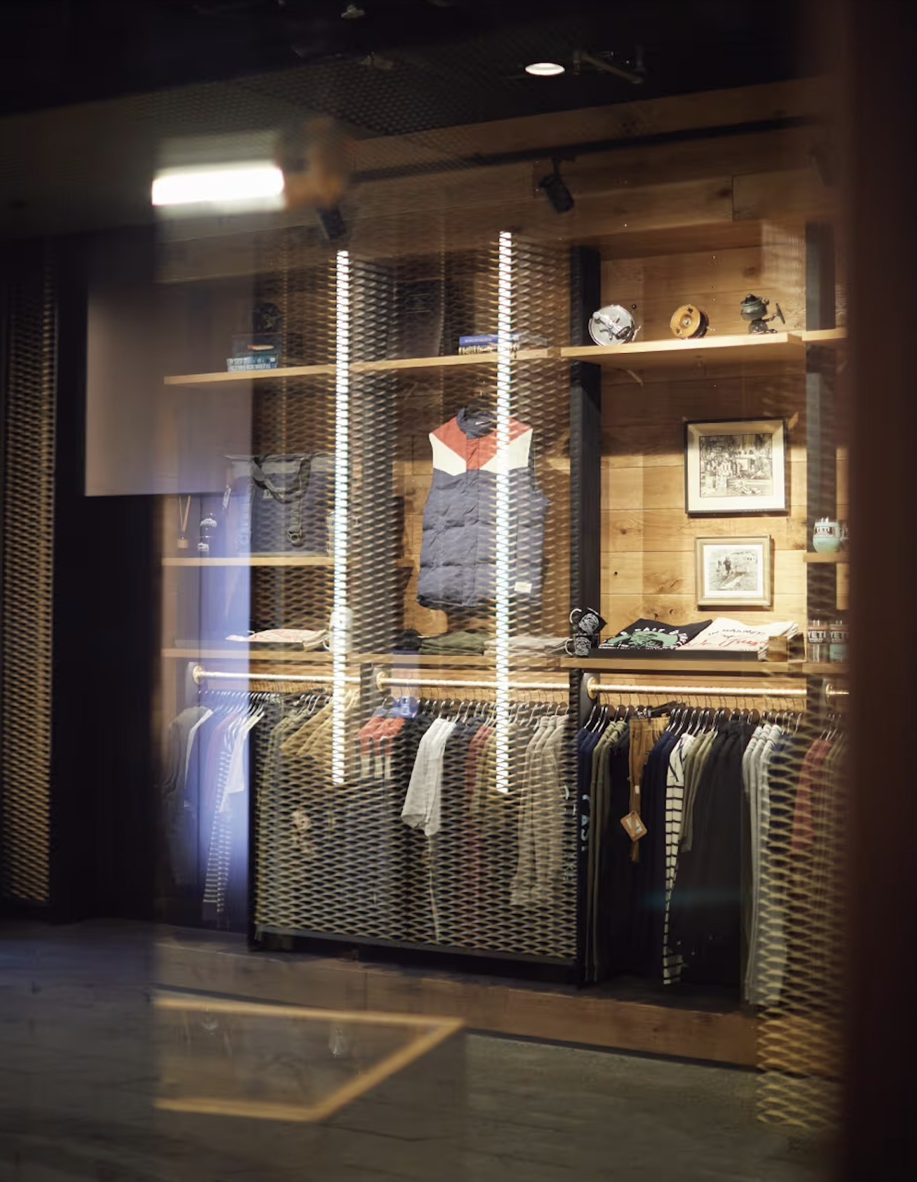 Just Another Fisherman — In-store