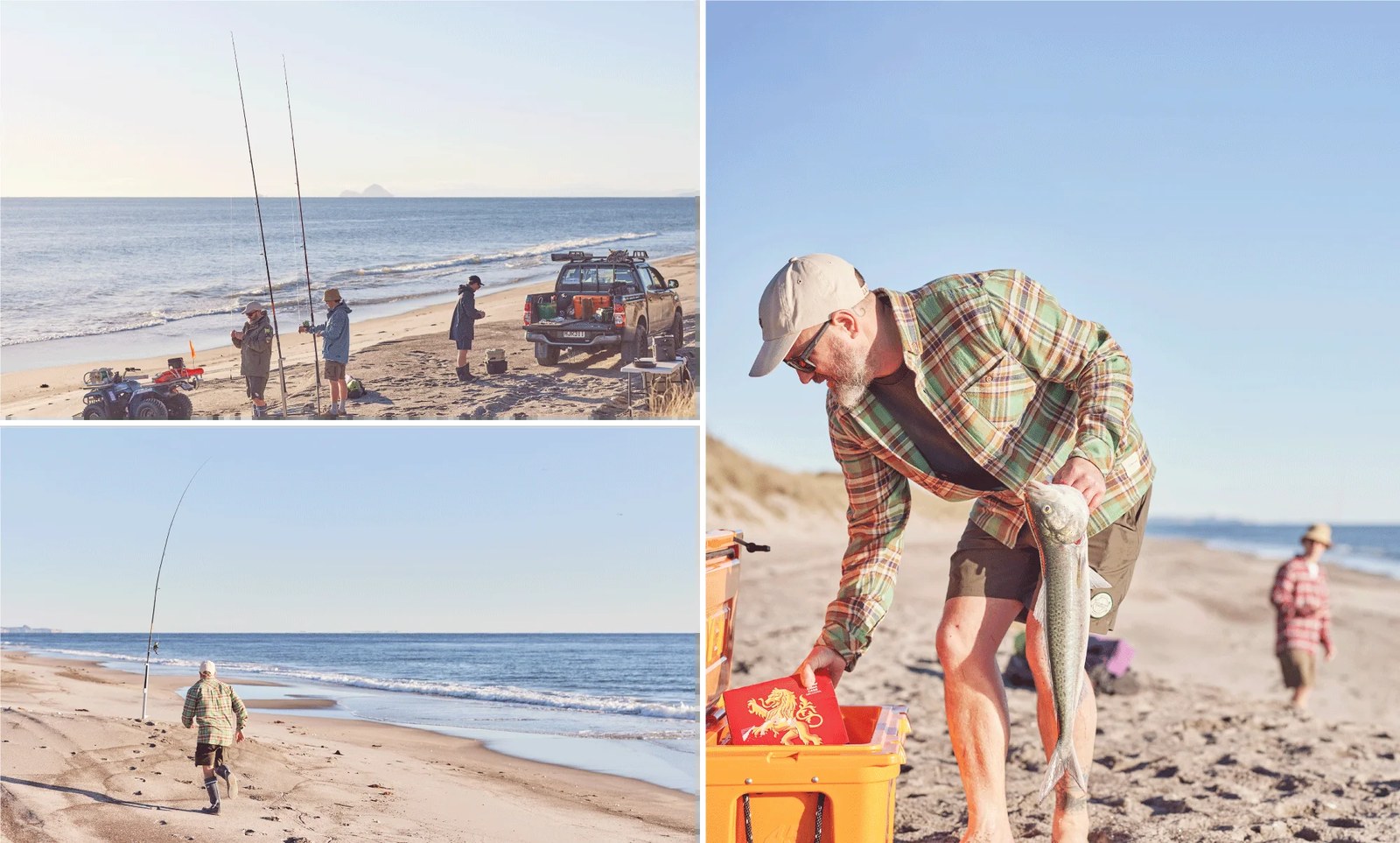 Just Another Fisherman — Coastal Cast — S21