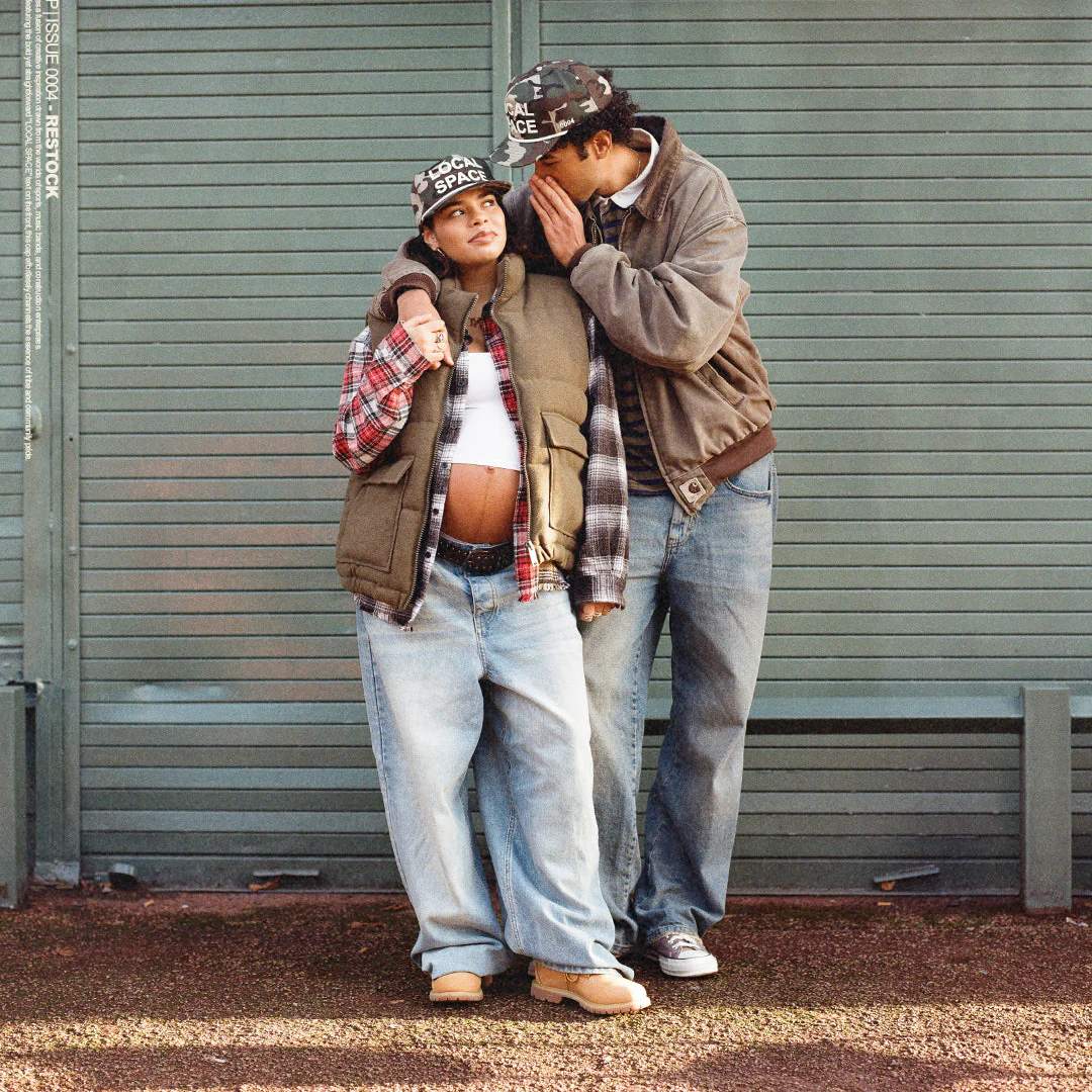 Local Space — Family portrait — Manchester