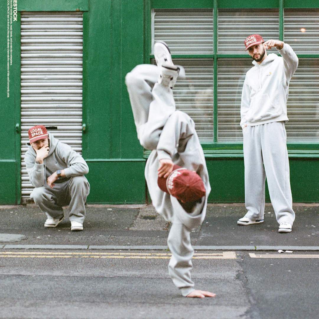 Local Space — Manchester streets