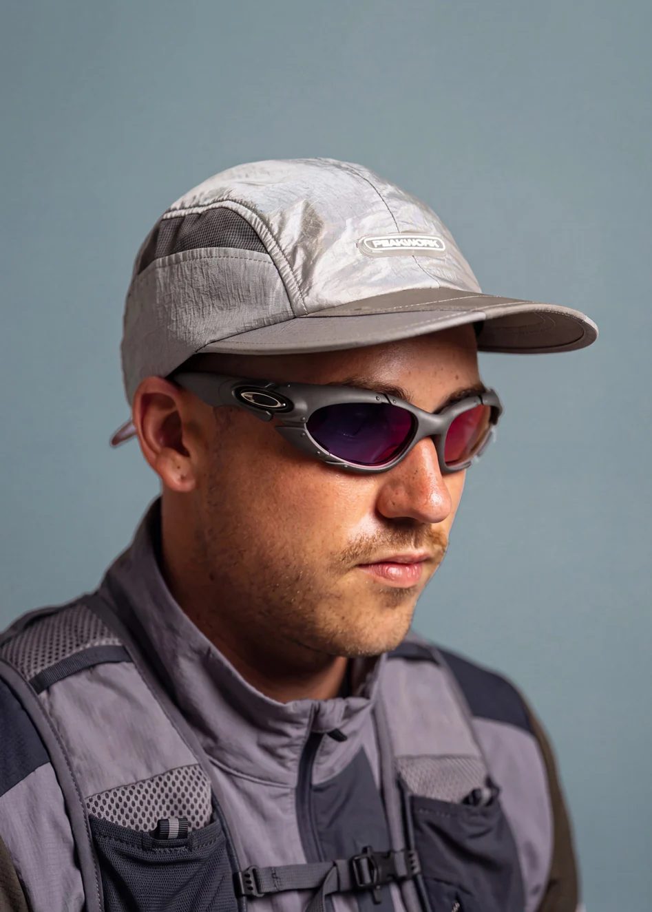 Peakwork — Ultra vest, on the move