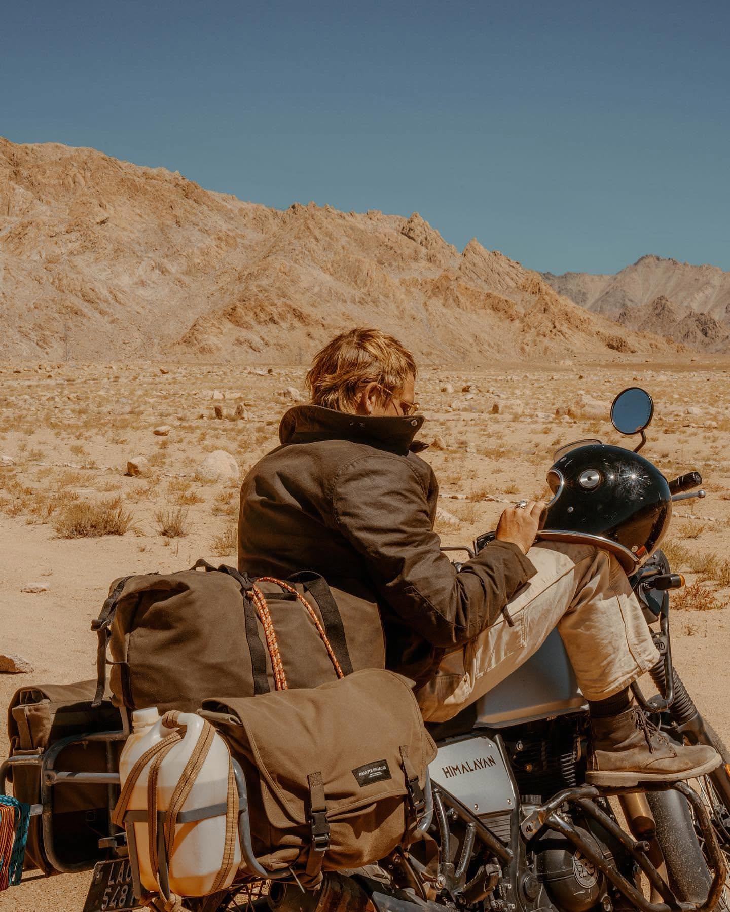 Remote Projects campaign