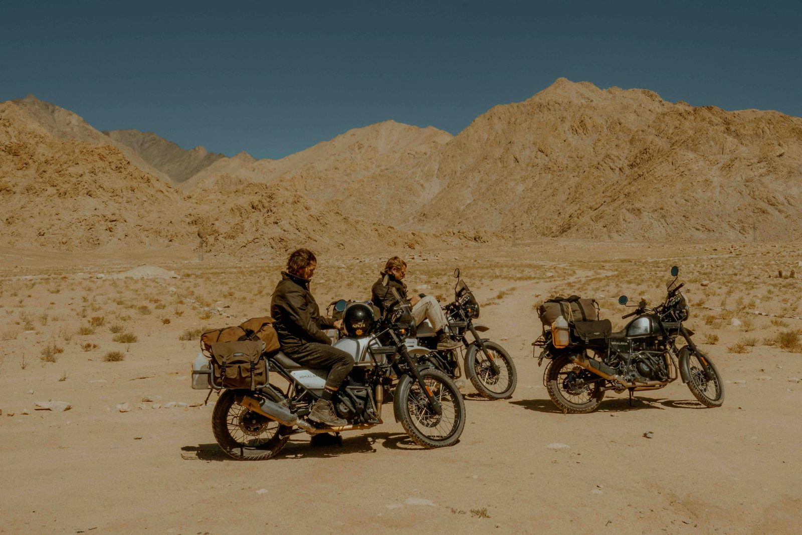 Remote Projects campaign