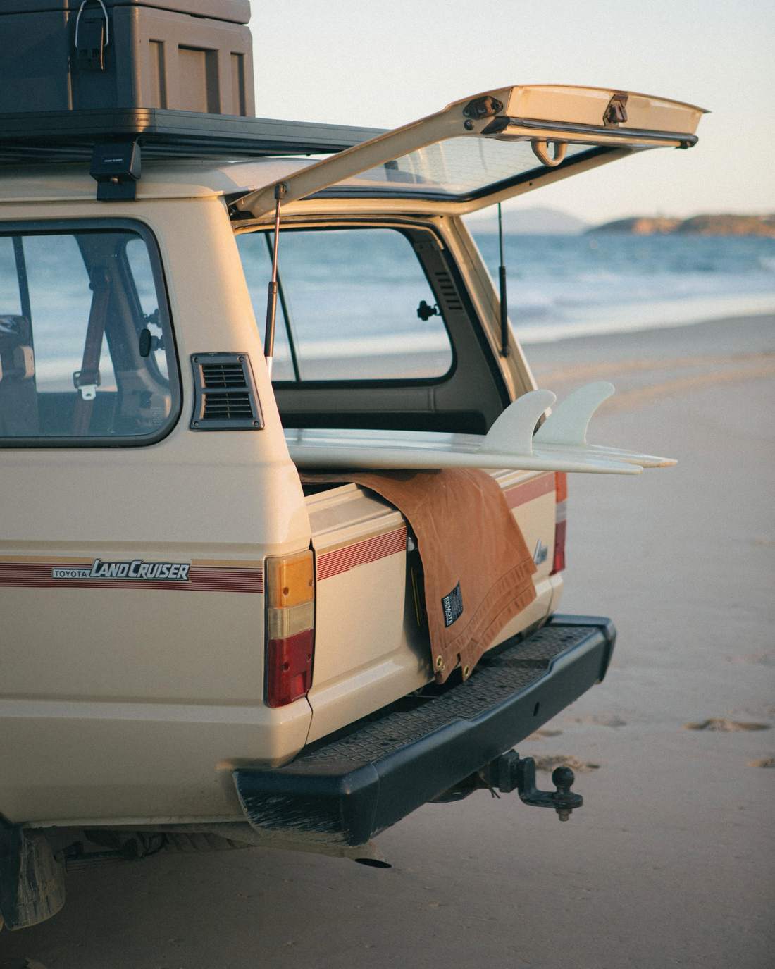 Remote Projects — The Land Cruiser