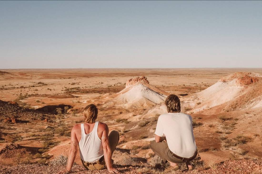 Remote Projects — Outback — the long view